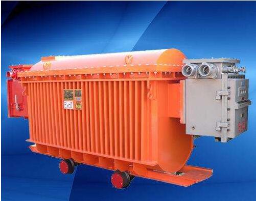 KBSG-1250KVA隔爆型陇县矿用变压器