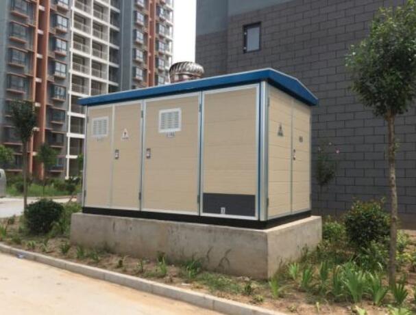 630kva陇县箱式变压器